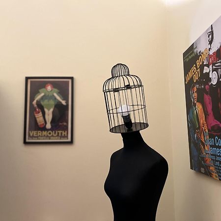 팔레르모 Le Stanze Di Magritte 빌라 외부 사진