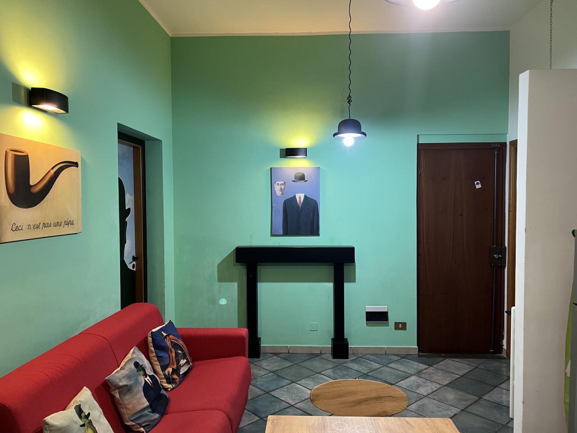 팔레르모 Le Stanze Di Magritte 빌라 외부 사진