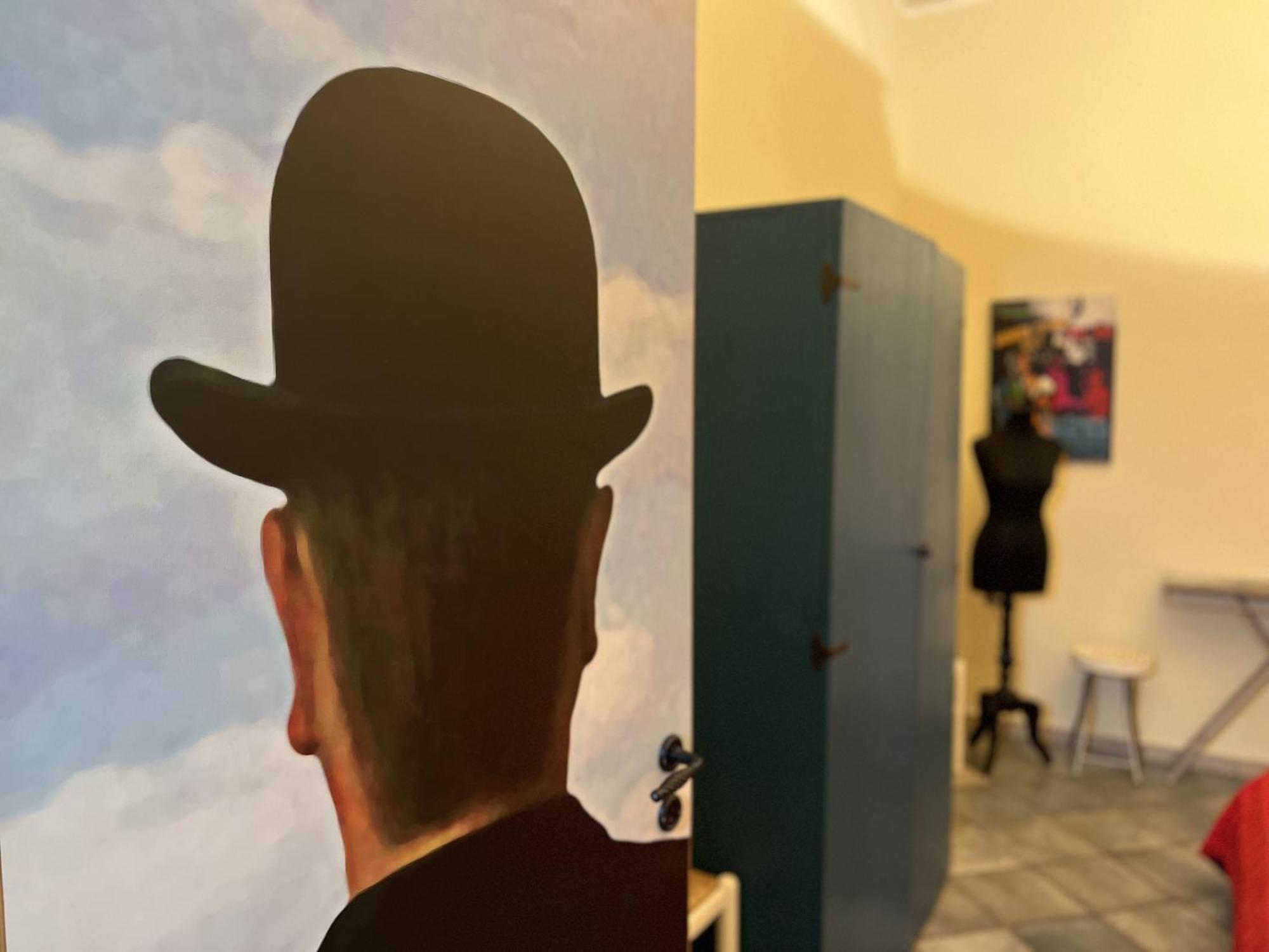 팔레르모 Le Stanze Di Magritte 빌라 외부 사진