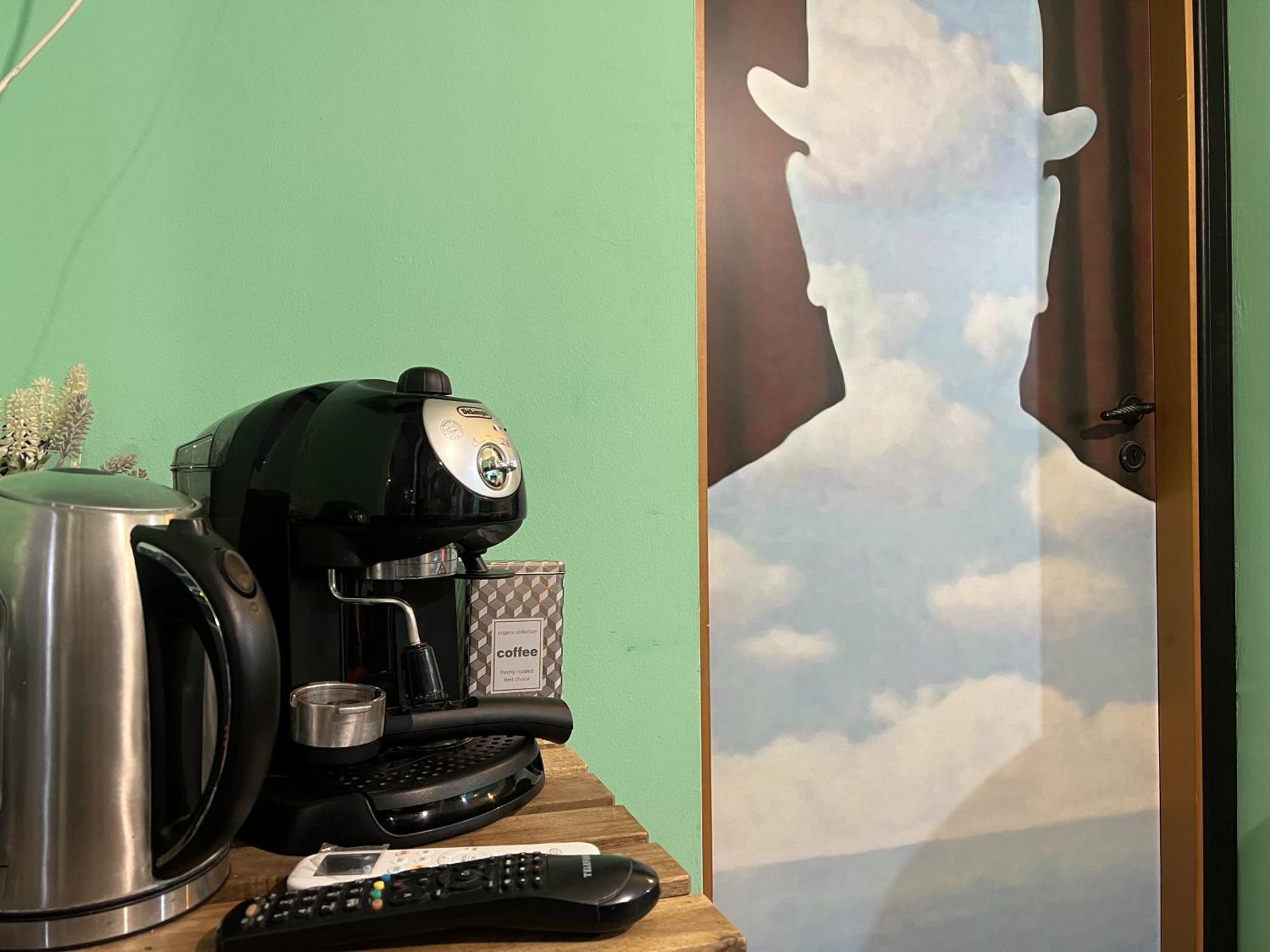 팔레르모 Le Stanze Di Magritte 빌라 외부 사진